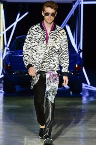 Roberto Cavalli / - 2015